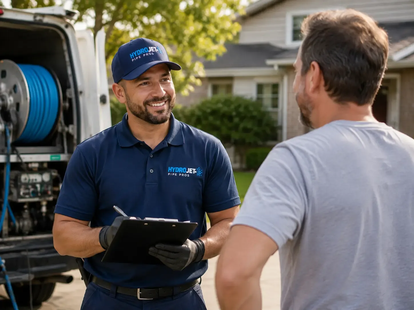 Hydro Jet Pipe Descaling Landisburg, PA FAQs
